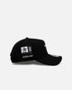 New Era Houston Astros 'Black And White' 9FORTY A-Frame Snapback Black/White