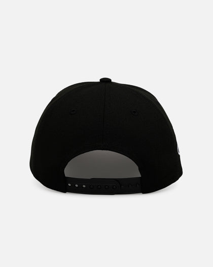 New Era Las Vegas Raiders 'Black And White' 9FORTY A-Frame Snapback Black/White