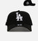 New Era Los Angeles Dodgers 'Black And White' 9FORTY A-Frame Snapback Black/White