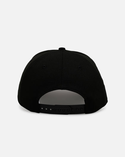 New Era Los Angeles Dodgers 'Black And White' 9FORTY A-Frame Snapback Black/White