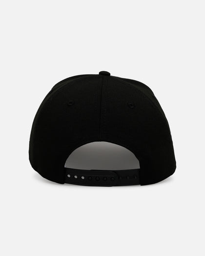 New Era New York Yankees 'Black And White' 9FORTY A-Frame Snapback Black/White