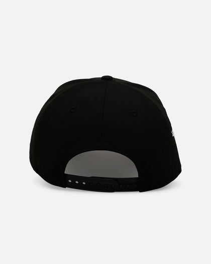 New Era San Diego Padres 'Black And White' 9FORTY A-Frame Snapback Black/White