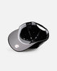 New Era San Diego Padres 'Black And White' 9FORTY A-Frame Snapback Black/White