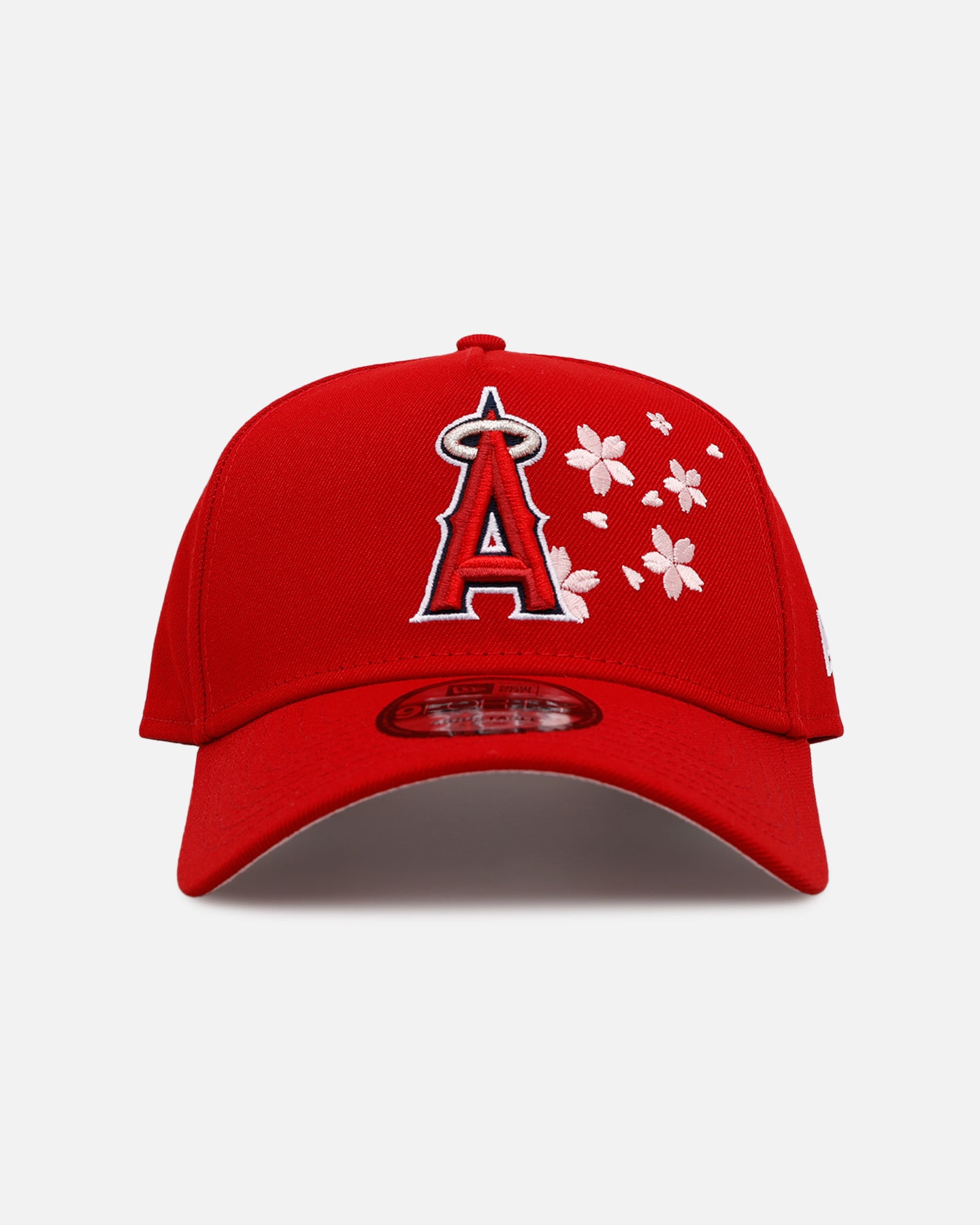 New Era Los Angeles Angels 'Cherry Blossoms' 9FORTY A-Frame