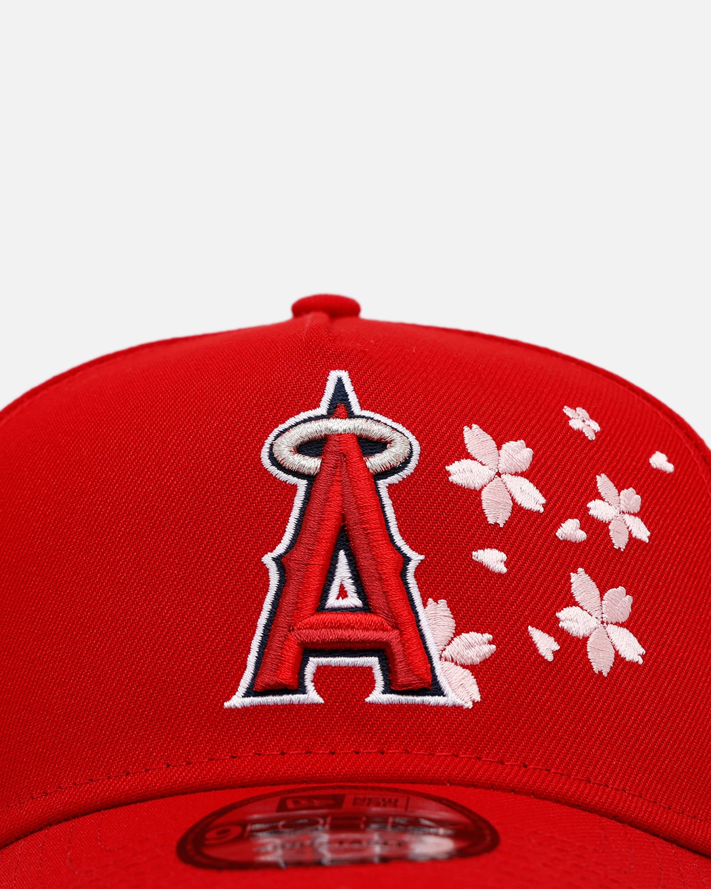 New Era Los Angeles Angels 'Cherry Blossoms' 9FORTY A-Frame