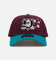 New Era Anaheim Ducks 'Cherry Blossoms' 9FORTY A-Frame Snapback Official Team Color