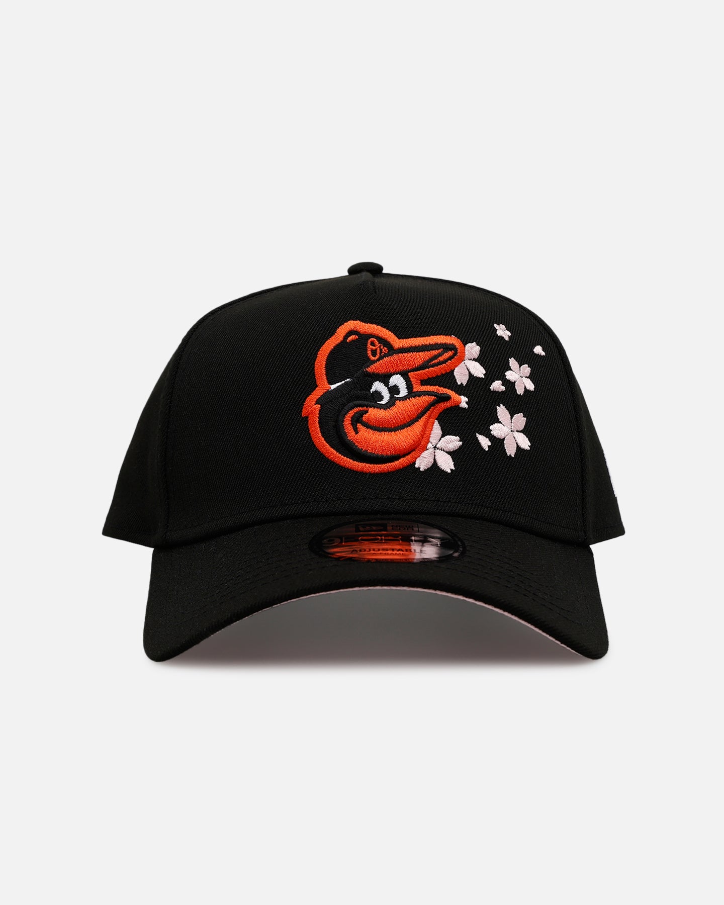 New Era Baltimore Orioles 'Cherry Blossoms' 9FORTY A-Frame