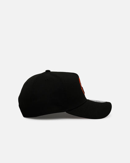 New Era Baltimore Orioles 'Cherry Blossoms' 9FORTY A-Frame Snapback Official Team Color
