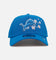 New Era Detroit Lions 'Cherry Blossoms' 9FORTY A-Frame Snapback Official Team Color