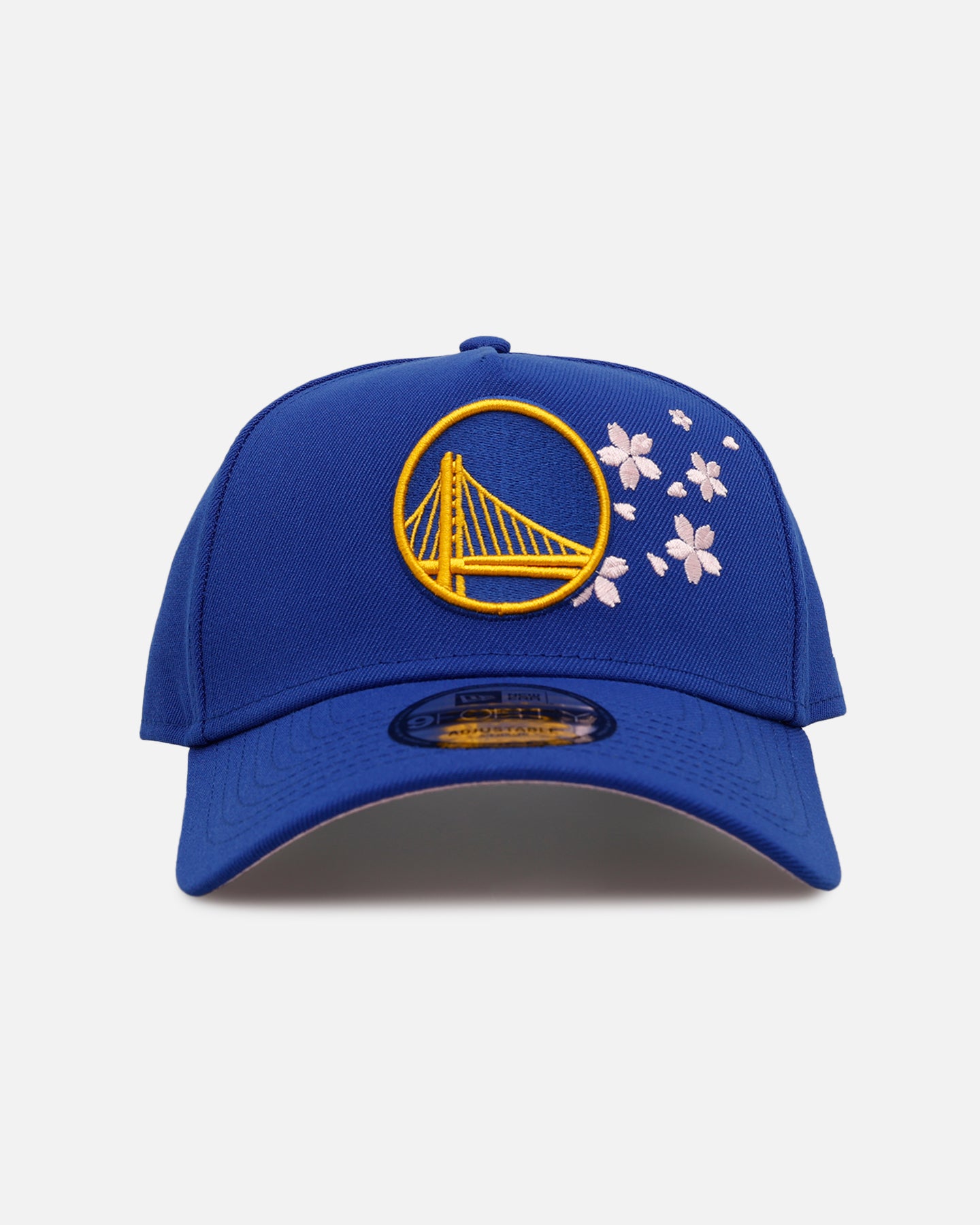 New Era Golden State Warriors 'Cherry Blossoms' 9FORTY A-Frame