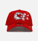 New Era Kansas City Chiefs 'Cherry Blossoms' 9FORTY A-Frame Snapback Official Team Color