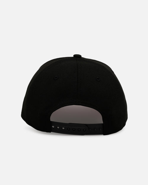 New Era Las Vegas Raiders 'Cherry Blossoms' 9FORTY A-Frame Snapback Official Team Color