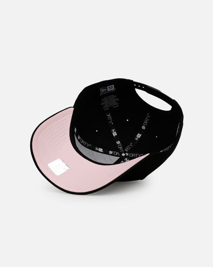 New Era Las Vegas Raiders 'Cherry Blossoms' 9FORTY A-Frame Snapback Official Team Color