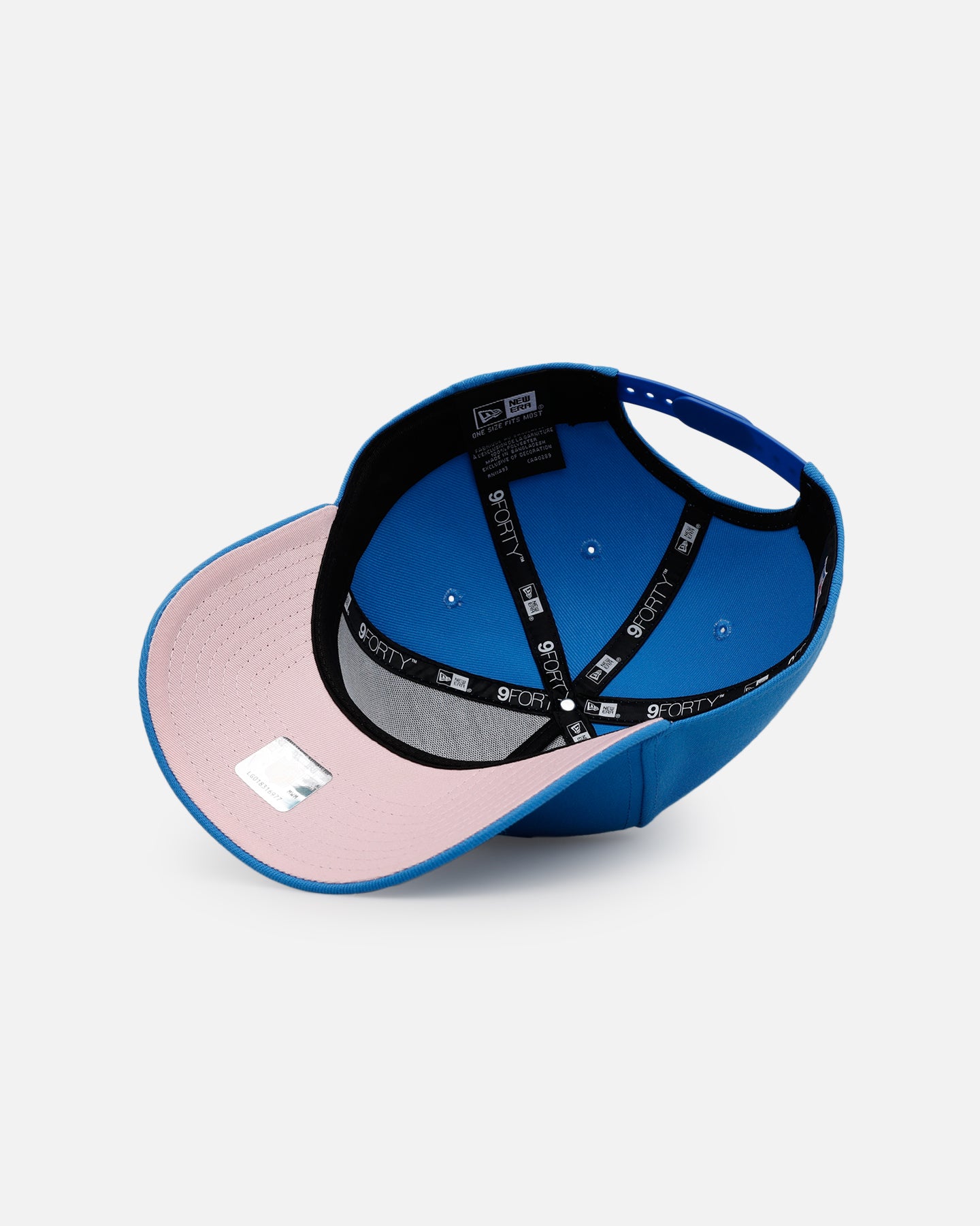 New Era Los Angeles Chargers 'Cherry Blossoms' 9FORTY A-Frame