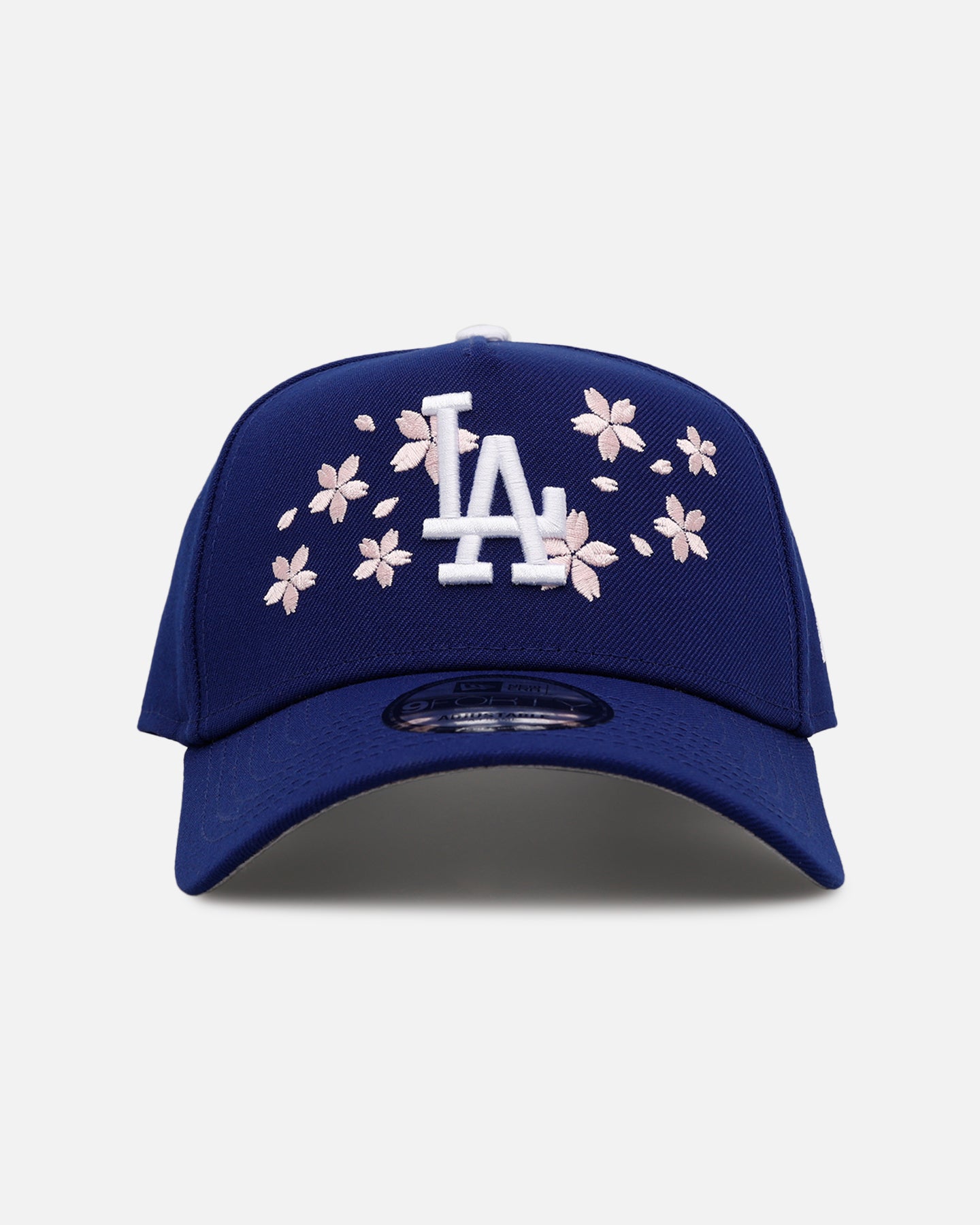 New Era Los Angeles Dodgers 'Cherry Blossoms' 9FORTY A-Frame
