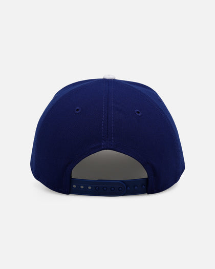 New Era Los Angeles Dodgers 'Cherry Blossoms' 9FORTY A-Frame Snapback Official Team Color