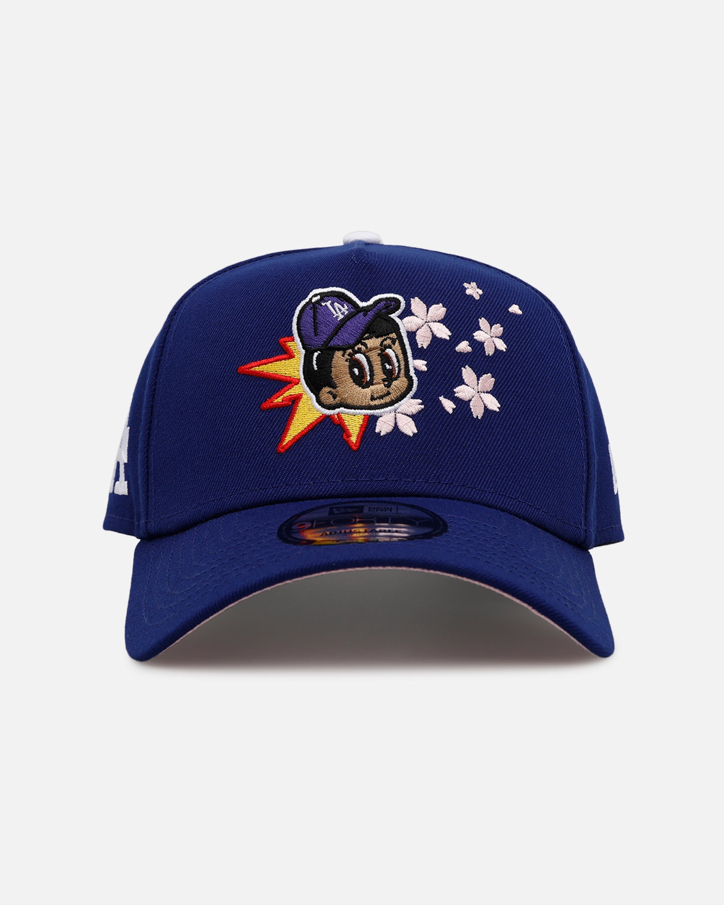 New Era Los Angeles Dodgers 'Cherry Blossoms' Ohtani 9FORTY A