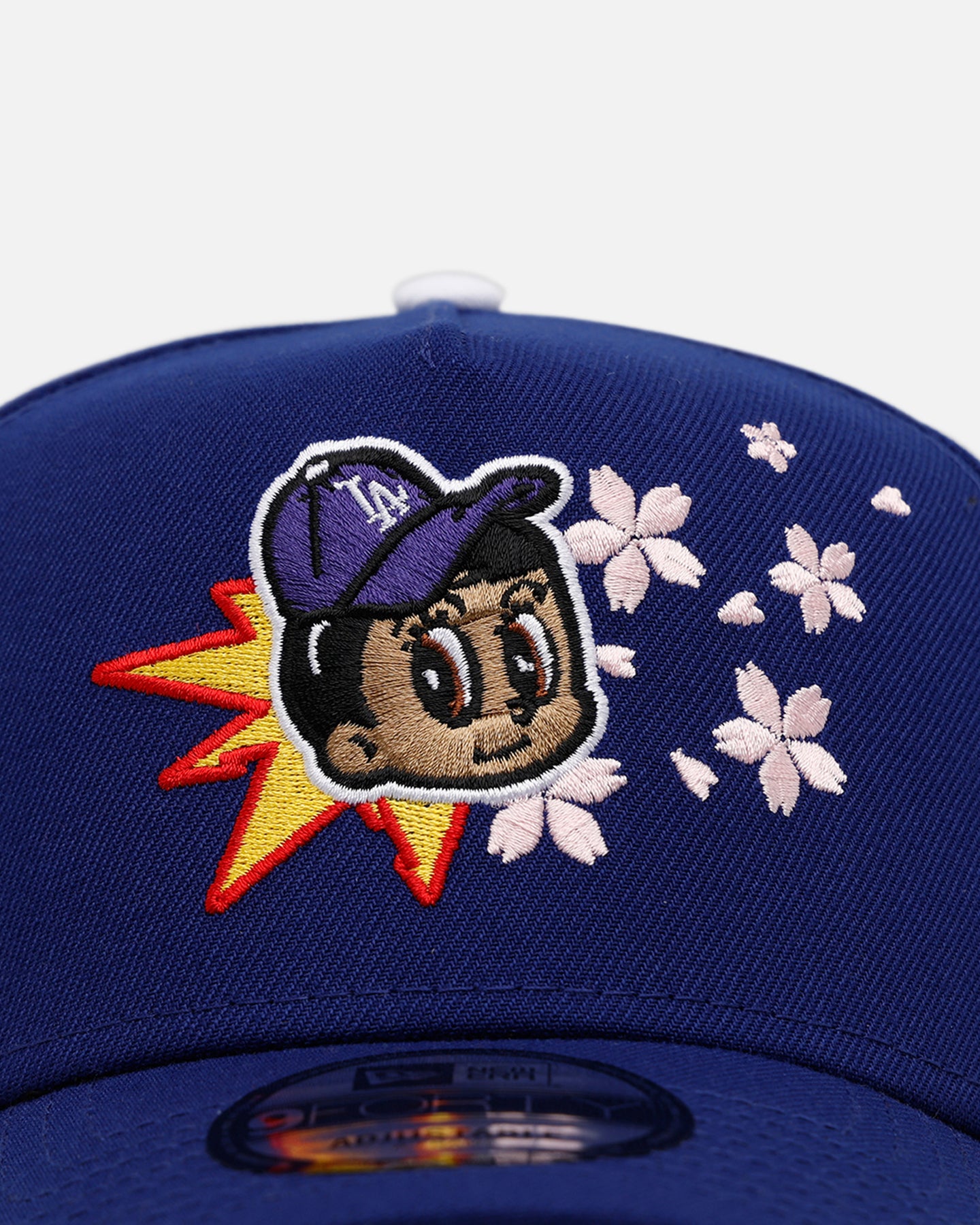 New Era Los Angeles Dodgers 'Cherry Blossoms' Ohtani 9FORTY A