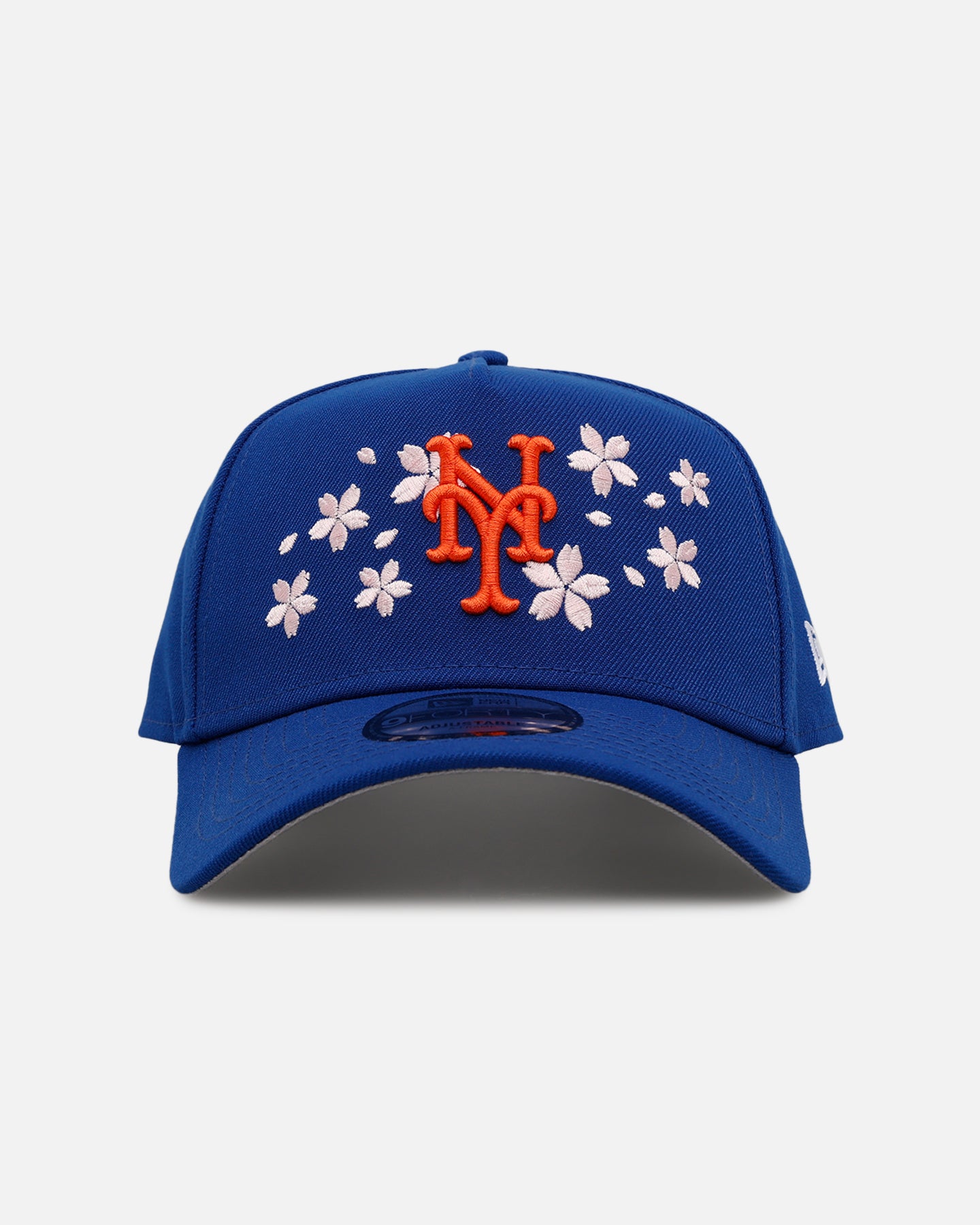 New Era New York Mets 'Cherry Blossoms' 9FORTY A-Frame Snapback
