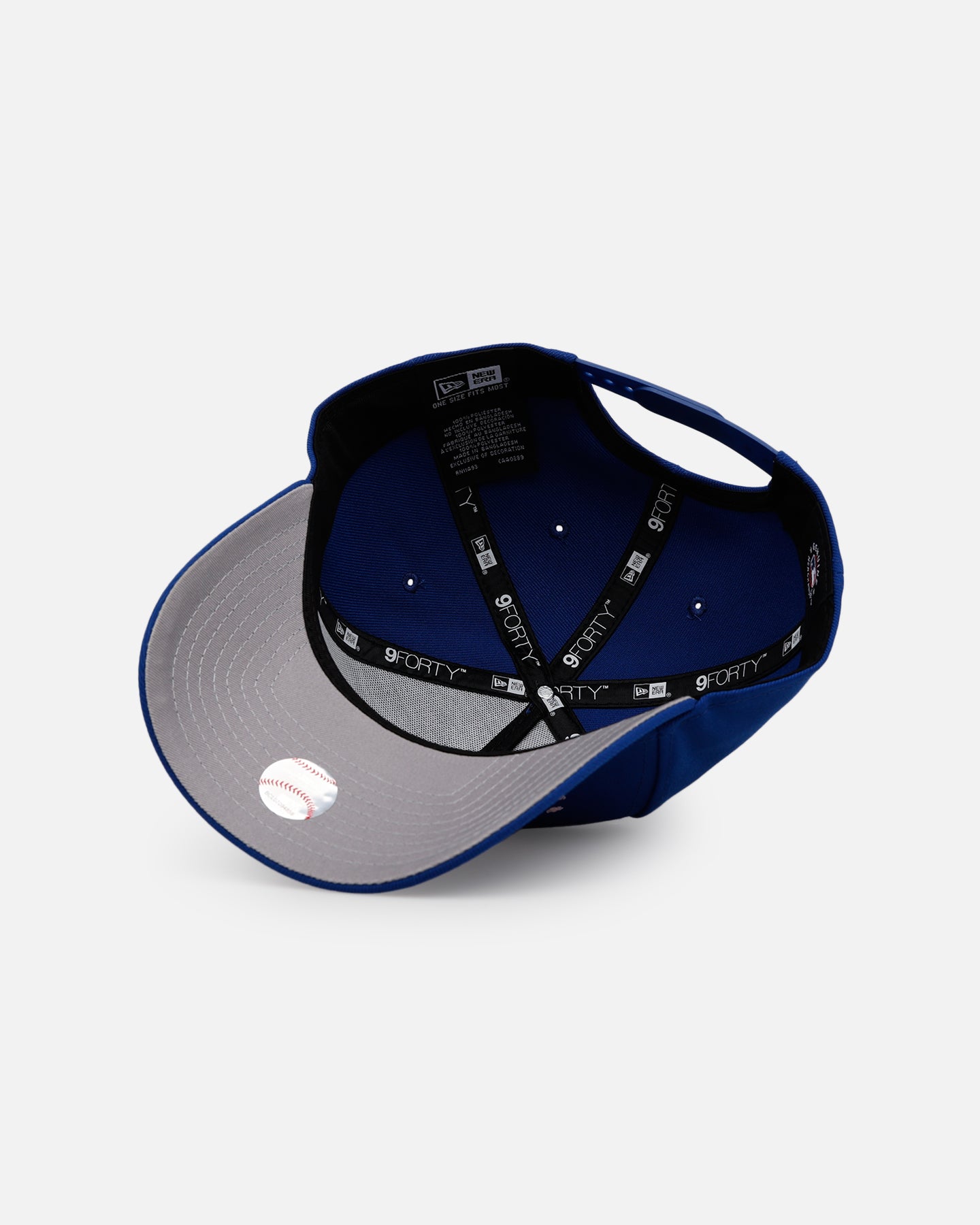 New Era New York Mets 'Cherry Blossoms' 9FORTY A-Frame Snapback