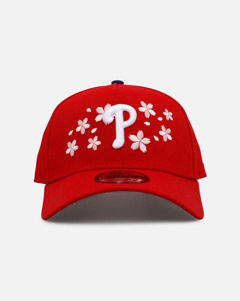 New Era Philadelphia Phillies 'Cherry Blossoms' 9FORTY A-Frame