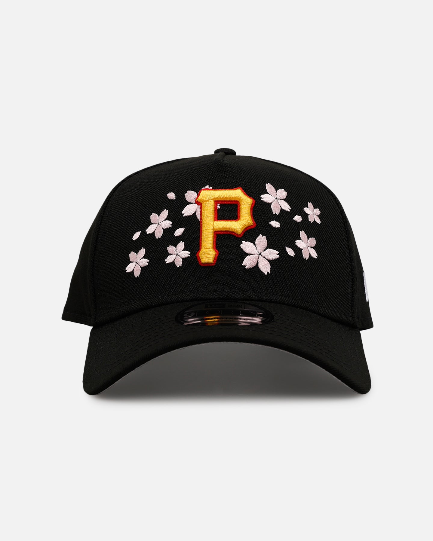 p*)様 クリーブランド・インディアンス 9FORTY A-FRAME New Era Pittsburgh Pirates 'Cherry Blossoms' 9FORTY A-Frame