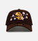 New Era San Diego Padres 'Cherry Blossoms' 9FORTY A-Frame Snapback Official Team Color