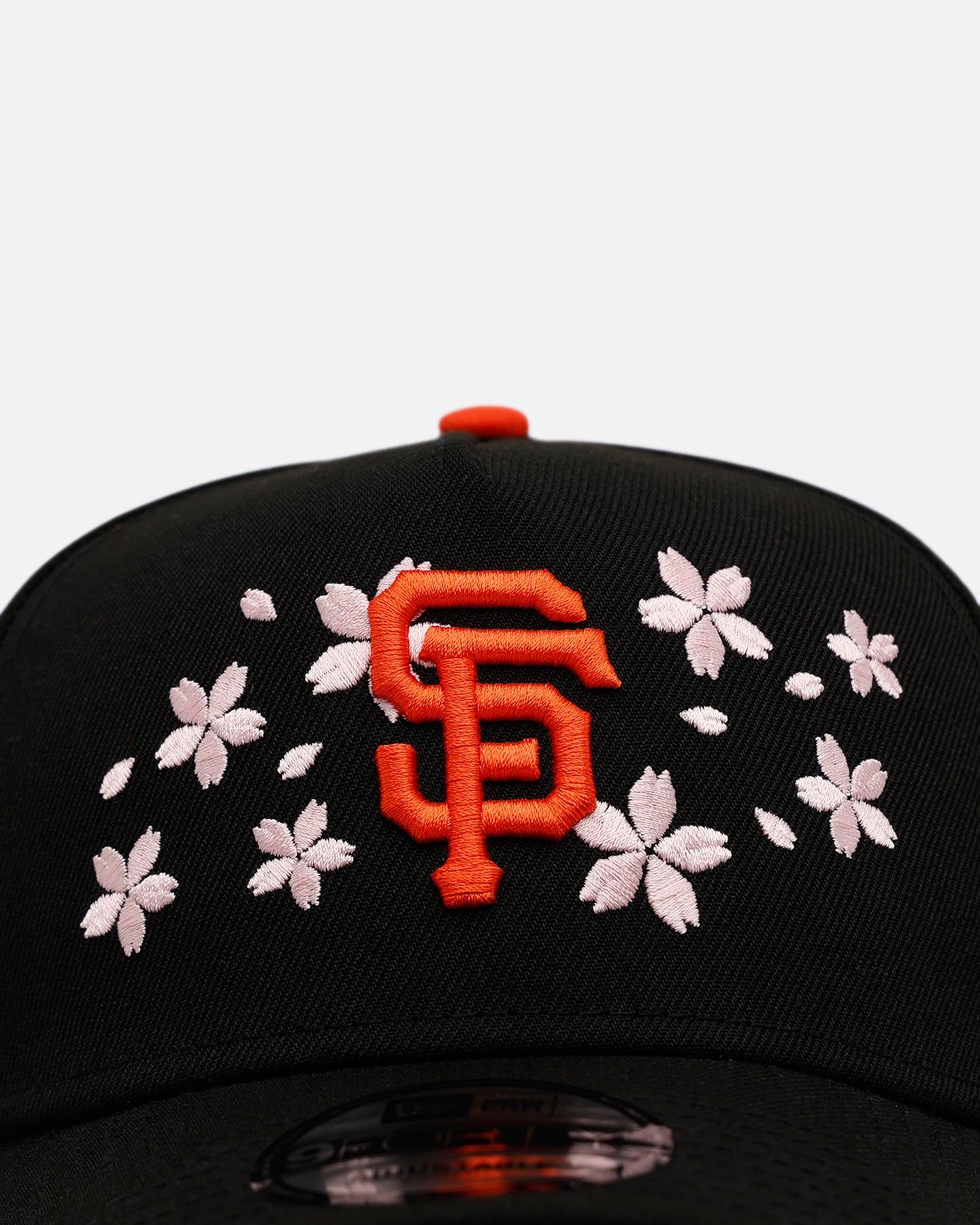 New Era San Francisco Giants 'Cherry Blossoms' 9FORTY A-Frame