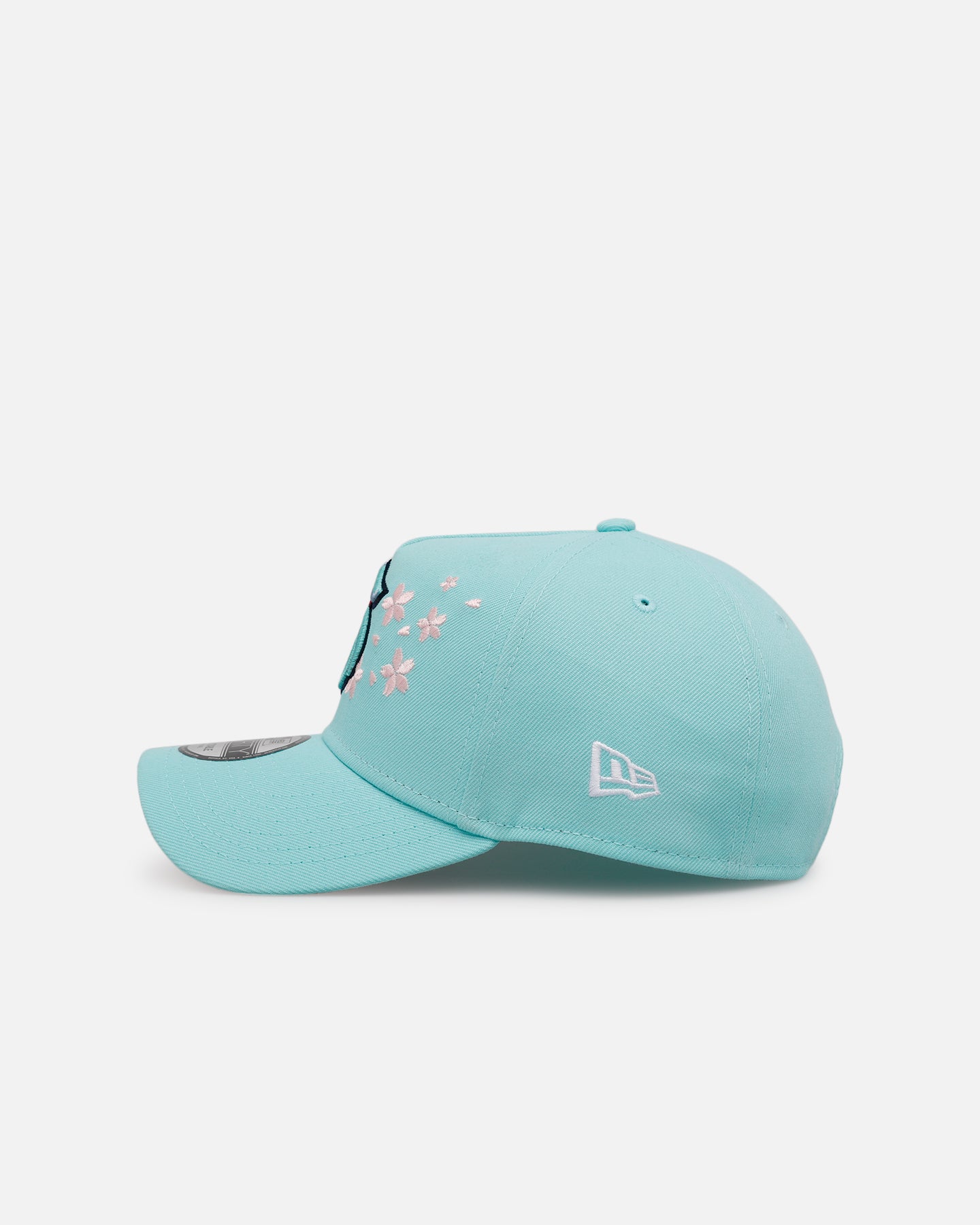 New Era Seattle Kraken 'Cherry Blossoms' 9FORTY A-Frame Snapback