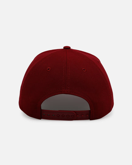 New Era Washington Commanders 'Cherry Blossoms' 9FORTY A-Frame Snapback Official Team Color