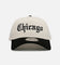 New Era Chicago White Sox 'City Pack' 9FORTY A-Frame Snapback Chrome/Black