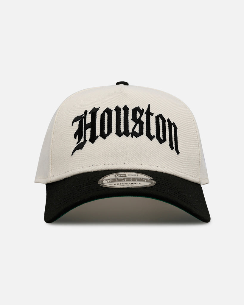 ユ*ー様 【チカーノ】MLBヒューストン アストロズ メキシカンデザイン キャッ New Era Houston Astros 'City Pack' 9FORTY A-Frame Snapback Chrome