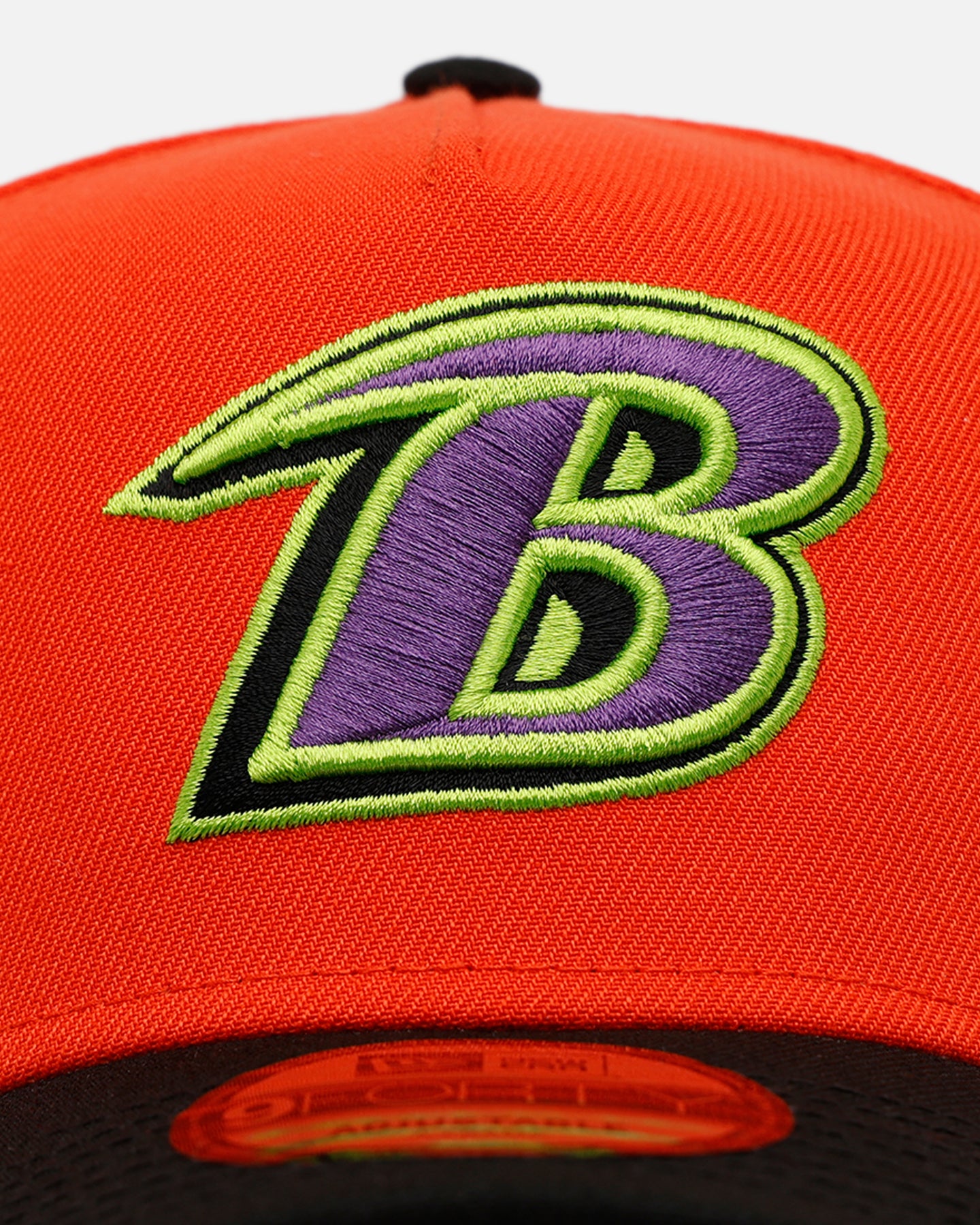 New Era Baltimore Ravens 'Halloween' 9FORTY A-Frame Snapback
