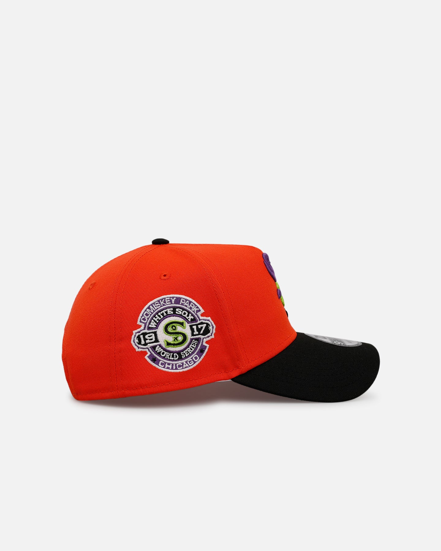 New Era Chicago White Sox 'Halloween' 9FORTY A-Frame Snapback