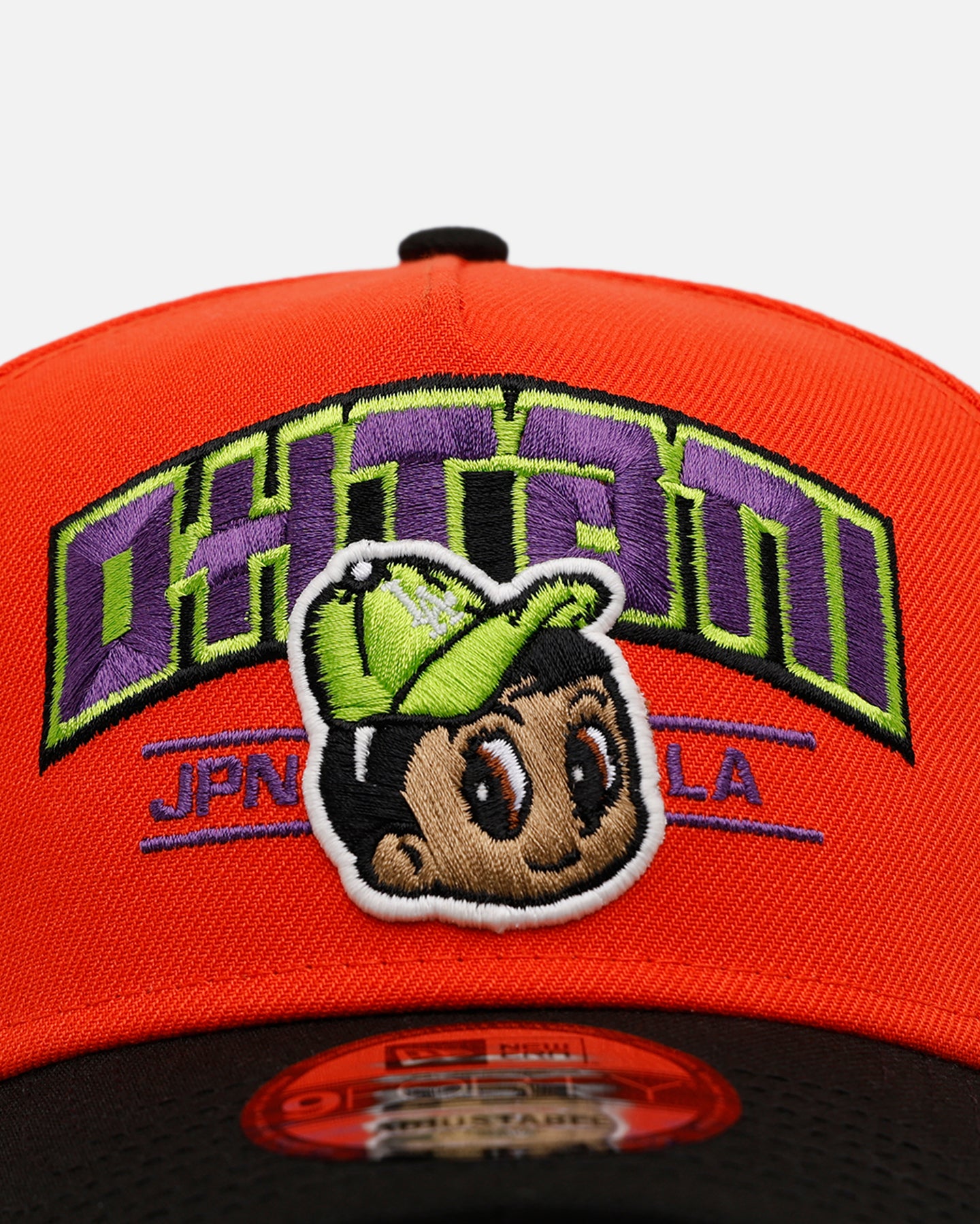 New Era Los Angeles Dodgers 'Halloween' Ohtani 9FORTY A-Frame