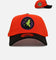 New Era Minnesota Timberwolves 'Halloween' 9FORTY A-Frame Snapback Orange/Black