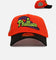 New Era Philadelphia Phillies 'Halloween' 9FORTY A-Frame Snapback Orange/Black