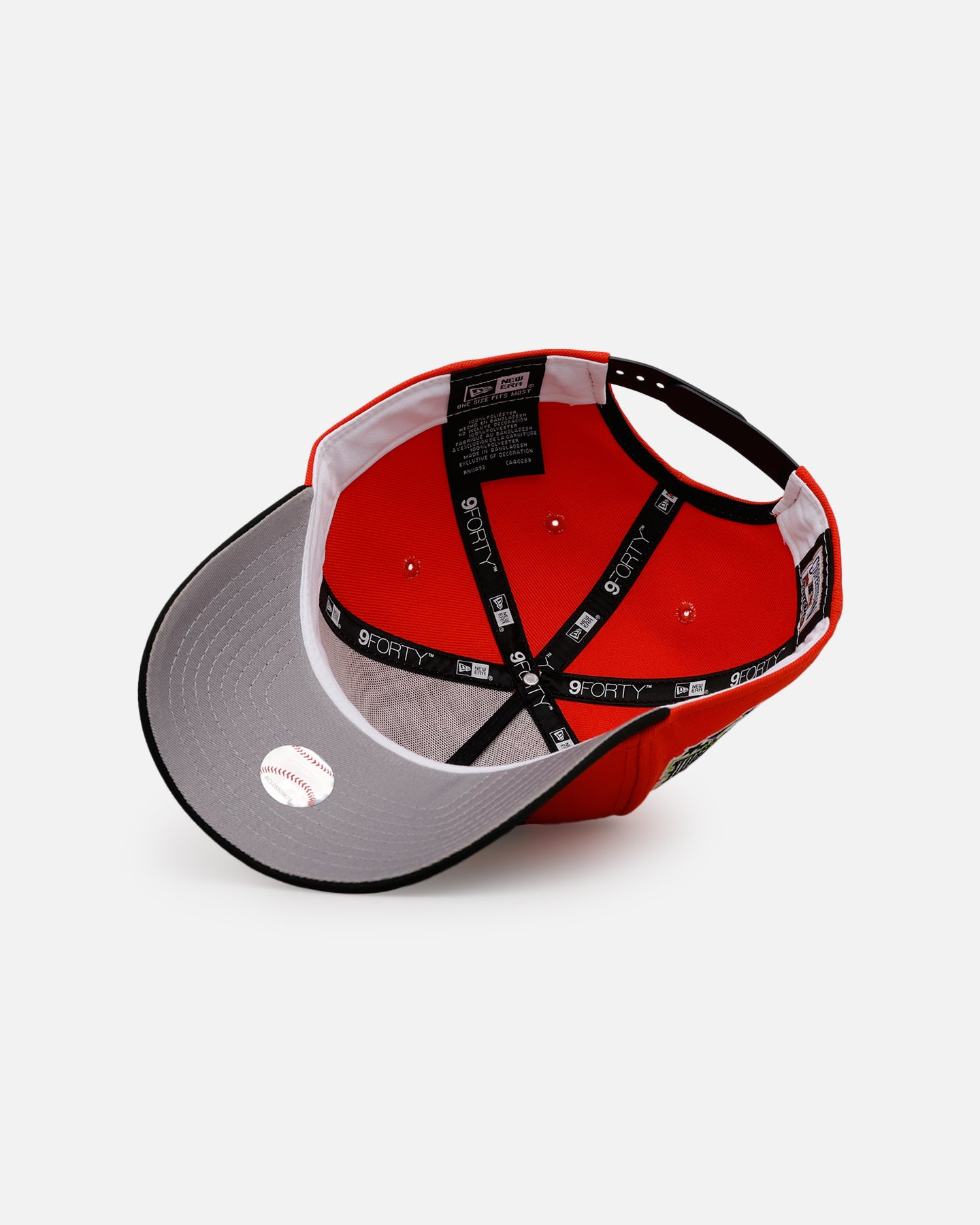New Era Philadelphia Phillies 'Halloween' 9FORTY A-Frame Snapback
