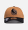 New Era Collingwood Magpies 'AFL 2026' 9FORTY Strapback Med Beige