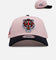 New Era Detroit Tigers 'Pink Crown' 9FORTY A-Frame Snapback Pink