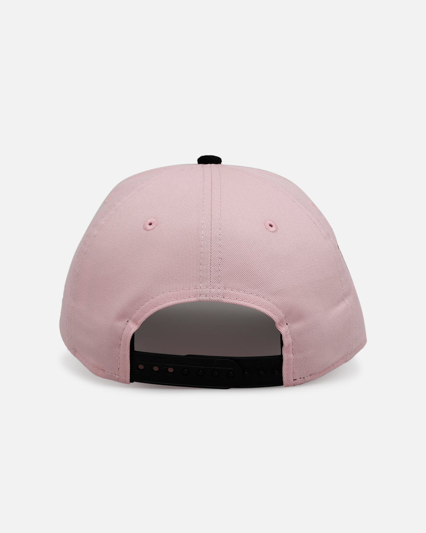 New Era New York Mets 'Pink Crown' 9FORTY A-Frame Snapback Pink