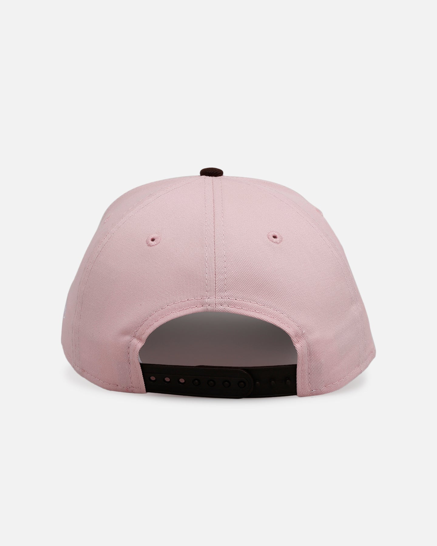 New Era San Diego Padres 'Pink Crown' 9FORTY A-Frame Snapback Pink
