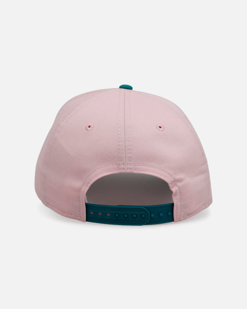 New Era Seattle Mariners 'Pink Crown' 9FORTY A-Frame Snapback Pink