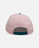 New Era Seattle Mariners 'Pink Crown' 9FORTY A-Frame Snapback Pink