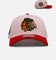 New Era Chicago Blackhawks 'Pink Crown' 9FORTY A-Frame Snapback Pink