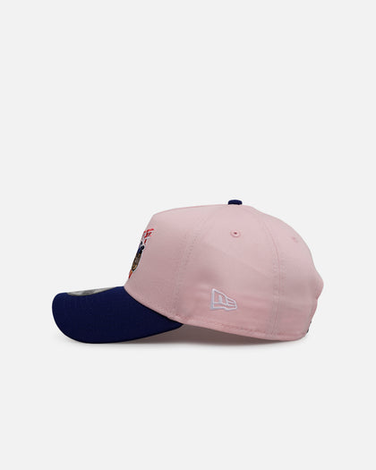 New Era Los Angeles Dodgers 'Pink Crown' Ohtani 9FORTY A-Frame Snapback Pink
