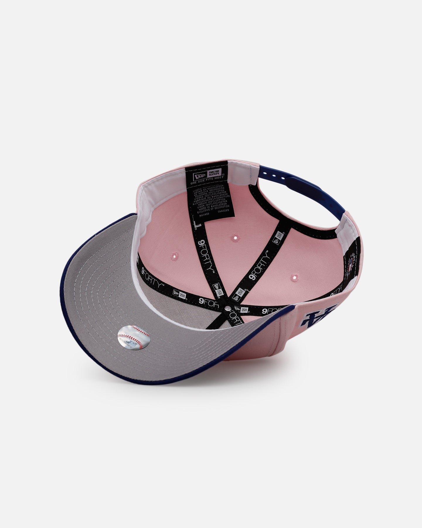 New Era Los Angeles Dodgers 'Pink Crown' Ohtani 9FORTY A-Frame