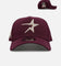 New Era Houston Astros 'Plum' 9FORTY A-Frame Snapback Plum