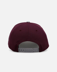 New Era Los Angeles Chargers 'Plum' 9FORTY A-Frame Snapback Plum