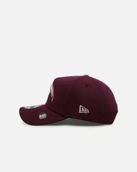 New Era Los Angeles Chargers 'Plum' 9FORTY A-Frame Snapback Plum